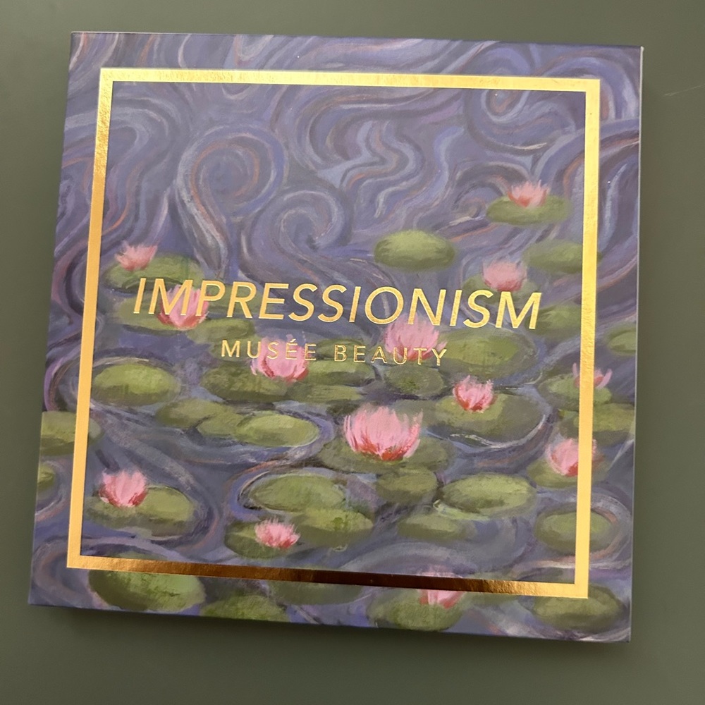 Kailav Impressionism palette